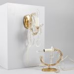 494861 Wall sconces